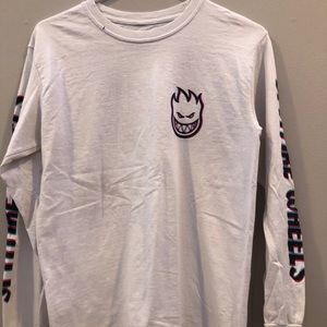 Spitfire long sleeve shirt